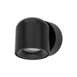 TK Lighting TWIST kültéri spotlámpa fém, fekete, GU10, IP65 - TK-10575