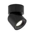 TK Lighting TWIST kültéri spotlámpa fém, fekete, GU10, IP65 - TK-10575