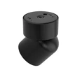 TK Lighting TWIST kültéri spotlámpa fém, fekete, GU10, IP65 - TK-10575