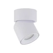 TK Lighting TWIST kültéri spotlámpa fém, fehér, GU10, IP65 - TK-10576