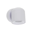 TK Lighting TWIST kültéri spotlámpa fém, fehér, GU10, IP65 - TK-10576
