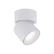 TK Lighting TWIST kültéri spotlámpa fém, fehér, GU10, IP65 - TK-10576