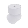TK Lighting TWIST kültéri spotlámpa fém, fehér, GU10, IP65 - TK-10576