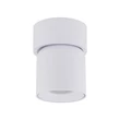TK Lighting TWIST kültéri spotlámpa fém, fehér, GU10, IP65 - TK-10576