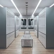 TK Lighting OPTI  kültéri beépíthető spot fém, fekete, GU10, IP65 - TK-10577