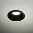 TK Lighting OPTI  kültéri beépíthető spot fém, fekete, GU10, IP65 - TK-10577