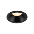 TK Lighting OPTI  kültéri beépíthető spot fém, fekete, GU10, IP65 - TK-10577