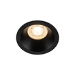 TK Lighting OPTI  kültéri beépíthető spot fém, fekete, GU10, IP65 - TK-10577