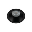 TK Lighting OPTI  kültéri beépíthető spot fém, fekete, GU10, IP65 - TK-10577