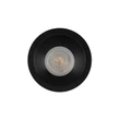 TK Lighting OPTI  kültéri beépíthető spot fém, fekete, GU10, IP65 - TK-10577