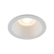 TK Lighting OPTI  kültéri beépíthető spot fém, fehér, GU10, IP65 - TK-10578