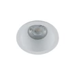 TK Lighting OPTI  kültéri beépíthető spot fém, fehér, GU10, IP65 - TK-10578
