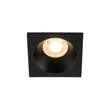 TK Lighting PRISMA  kültéri beépíthető spot fém, fekete, GU10, IP65 - TK-10581