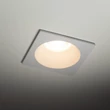 TK Lighting PRISMA  kültéri beépíthető spot fém, fehér, GU10, IP65 - TK-10582