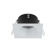 TK Lighting PRISMA  kültéri beépíthető spot fém, fehér, GU10, IP65 - TK-10582