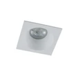 TK Lighting PRISMA  kültéri beépíthető spot fém, fehér, GU10, IP65 - TK-10582