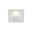 TK Lighting PRISMA  kültéri beépíthető spot fém, fehér, GU10, IP65 - TK-10582