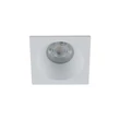 TK Lighting PRISMA  kültéri beépíthető spot fém, fehér, GU10, IP65 - TK-10582