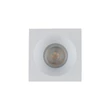 TK Lighting PRISMA  kültéri beépíthető spot fém, fehér, GU10, IP65 - TK-10582