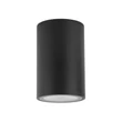 TK Lighting FLARE fürdőszobai mennyezet lámpa fém, fekete, GU10, IP44 - TK-10583