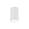 TK Lighting FLARE fürdőszobai mennyezet lámpa fém, fehér, GU10, IP44 - TK-10584