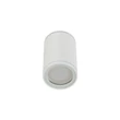 TK Lighting FLARE fürdőszobai mennyezet lámpa fém, fehér, GU10, IP44 - TK-10584