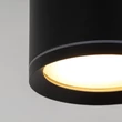 TK Lighting VIVO fürdőszobai mennyezet lámpa fém, fekete, GX53, IP44 - TK-10594