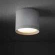 TK Lighting VIVO fürdőszobai mennyezet lámpa fém, fehér, GX53, IP44 - TK-10595