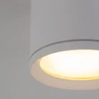 TK Lighting VIVO fürdőszobai mennyezet lámpa fém, fehér, GX53, IP44 - TK-10595