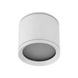 TK Lighting VIVO fürdőszobai mennyezet lámpa fém, fehér, GX53, IP44 - TK-10595