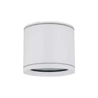 TK Lighting VIVO fürdőszobai mennyezet lámpa fém, fehér, GX53, IP44 - TK-10595