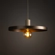 TK Lighting SILA függeszték fém, barna, E27 - TK-10758