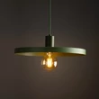 TK Lighting SILA függeszték fém, zöld, E27 - TK-10762
