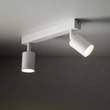 TK Lighting NEX mennyezet lámpa fém, fehér, GU10 - TK-10787