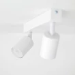 TK Lighting NEX mennyezet lámpa fém, fehér, GU10 - TK-10787