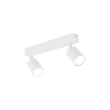 TK Lighting NEX mennyezet lámpa fém, fehér, GU10 - TK-10787