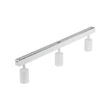 TK Lighting NEX mennyezet lámpa fém, fehér, GU10 - TK-10788