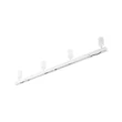 TK Lighting NEX mennyezet lámpa fém, fehér, GU10 - TK-10789