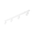 TK Lighting NEX mennyezet lámpa fém, fehér, GU10 - TK-10789