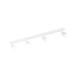 TK Lighting NEX mennyezet lámpa fém, fehér, GU10 - TK-10789