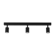 TK Lighting NEX mennyezet lámpa fém, fekete, GU10 - TK-10791