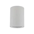 TK Lighting LIGNO fürdőszobai mennyezet lámpa fém, fehér, GU10, IP44 - TK-10932