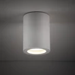 TK Lighting LIGNO fürdőszobai mennyezet lámpa fém, fehér, GU10, IP44 - TK-10932