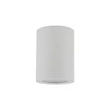 TK Lighting LIGNO fürdőszobai mennyezet lámpa fém, fehér, GU10, IP44 - TK-10932