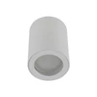 TK Lighting LIGNO fürdőszobai mennyezet lámpa fém, fehér, GU10, IP44 - TK-10932