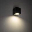 TK Lighting AXIS kültéri fali lámpa fém, szürke, GU10, IP44 - TK-10969