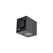 TK Lighting AXIS kültéri fali lámpa fém, szürke, GU10, IP44 - TK-10969