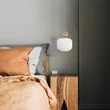 TK Lighting BALLO függeszték fém, üveg, bézs, fehér, E14 - TK-11049