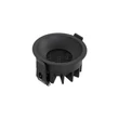 TK Lighting NEXUS beépíthető spotlámpa fém, fekete, LED, 12W, 3000K, 802 Lm - TK-18127