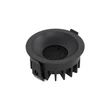 TK Lighting NEXUS beépíthető spotlámpa fém, fekete, LED, 18W, 3000K, 1106 Lm - TK-18133